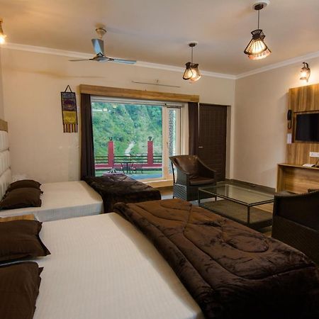 Sahastradhara Riverresort 德拉敦 外观 照片