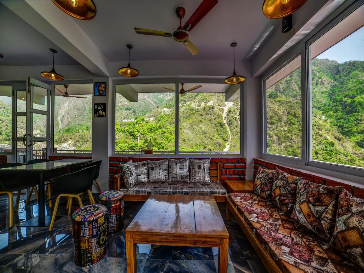 Sahastradhara Riverresort 德拉敦 外观 照片