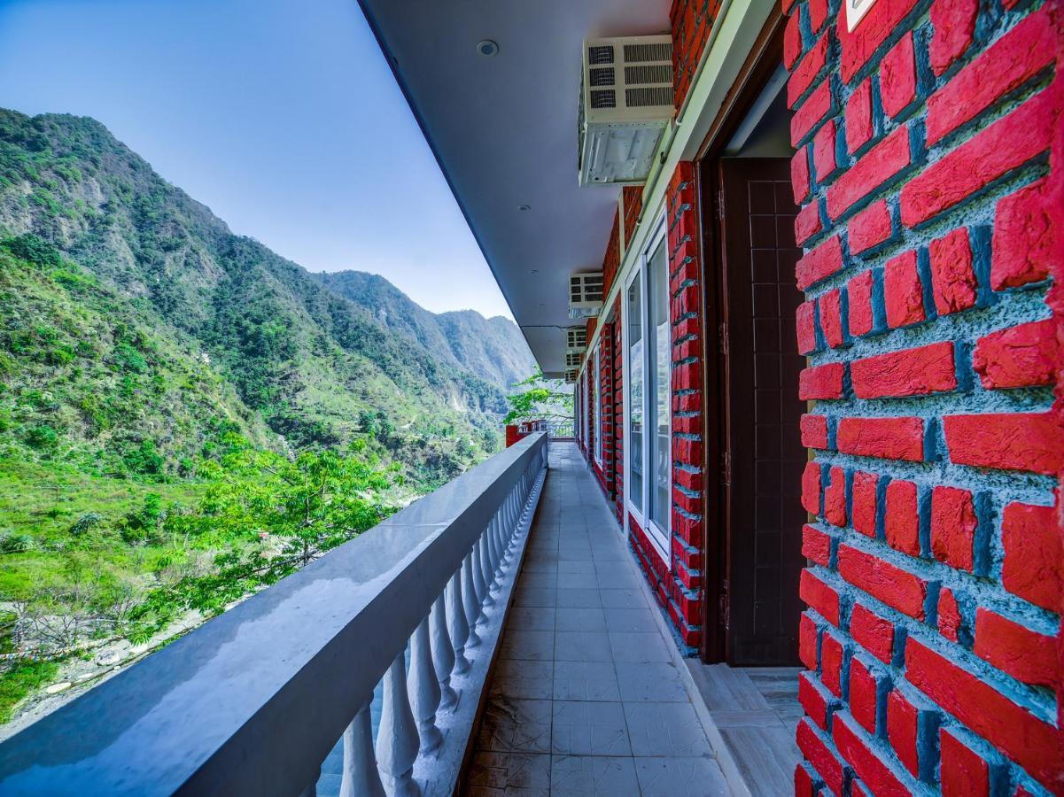 Sahastradhara Riverresort 德拉敦 外观 照片