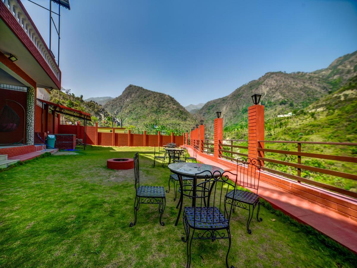 Sahastradhara Riverresort 德拉敦 外观 照片