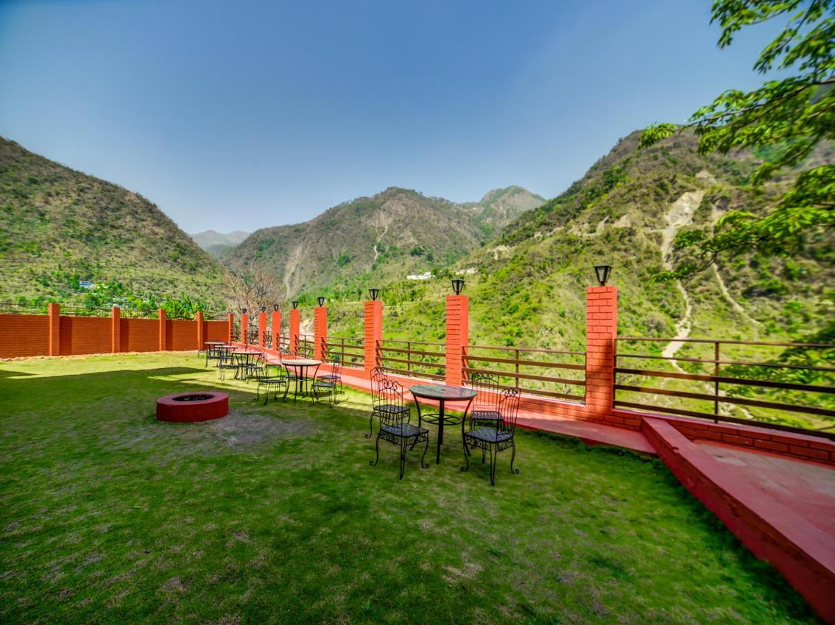 Sahastradhara Riverresort 德拉敦 外观 照片