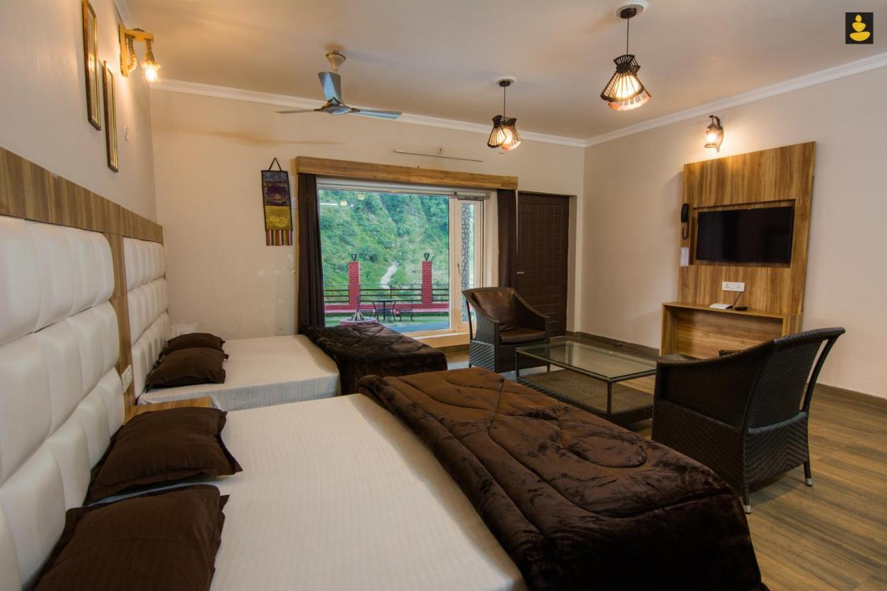 Sahastradhara Riverresort 德拉敦 外观 照片