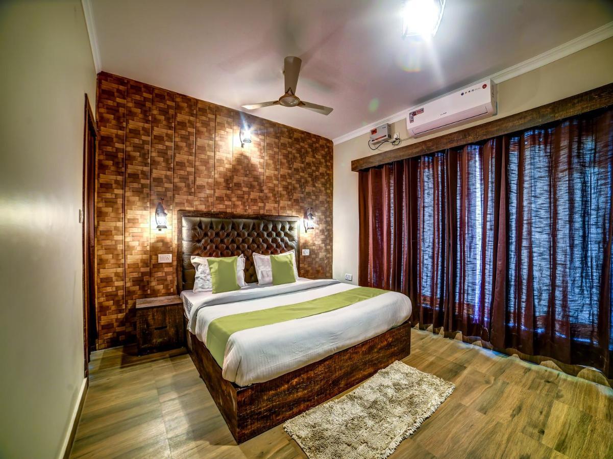 Sahastradhara Riverresort 德拉敦 外观 照片